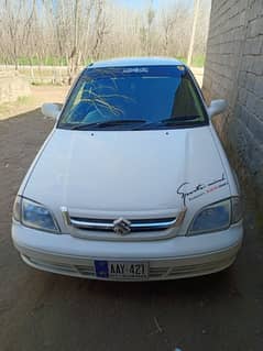 Suzuki Cultus VXR 2016