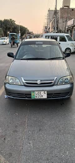 Suzuki Cultus VXR 2014