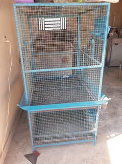 cage for Parrots