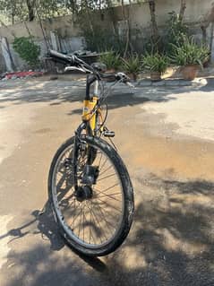 roadrooks dirt bike in good condition