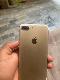 I phone 7 plus 256