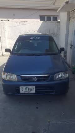 Suzuki Alto 2007