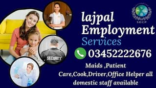 Maid Agency verified Domestic Cook driver BABY CARE TAKER available