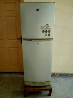 refrigerator