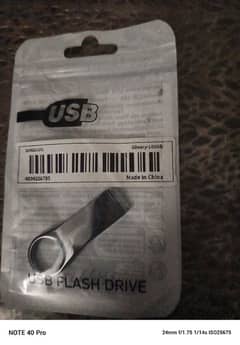 USB FLASH DRIVE