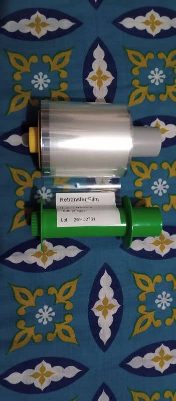 Fargo HDP Retransfer film 084053 4