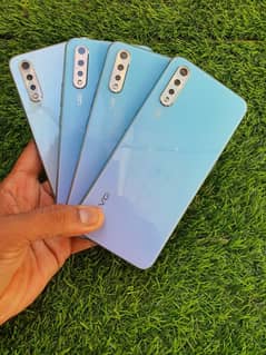 Vivo S1 8/256Gb Dual sim Display Finger 4500 mah 10/10