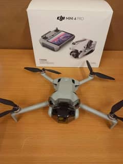 Drone DJI mini 4 pro all ok drone sale