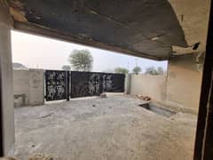 10 MARLA_GRAY STRUCTURE FOR SALE IN BAHRIA TOWN SECTOR E