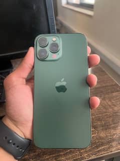 iphone 13 pro max for urgent sale