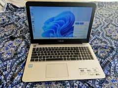 Asus k556u I5-6200u Ram - 8gb Memory - 512gb