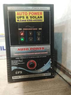 auto power ups 220v