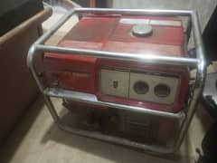 honda genrater in mint condition