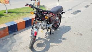 Honda CD 70 Modified Bike for Sale