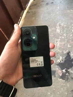 Oppo Reno 11F 5g for sale Colour palm green