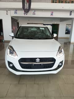 Suzuki Swift 2024