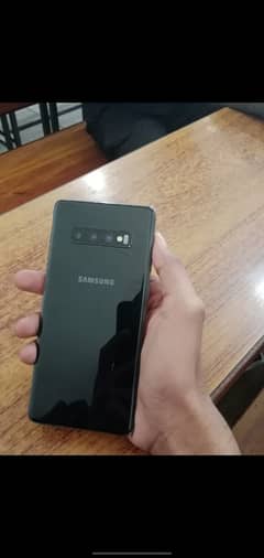 Samsung s10 plus 5g [ urgent sale]Dual sim pta