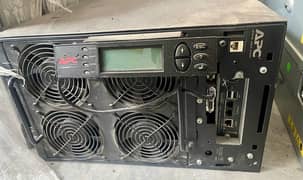 APC SURT20KRMXLI 20 KVA UPS For Sale