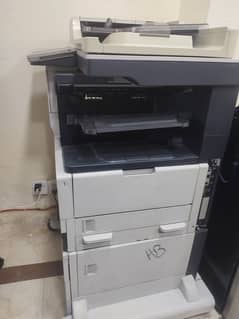 Photocopy machine