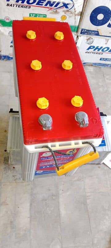 Tubler batteties MiX 1800/ 2500/ 3500 mob 03083431610 11