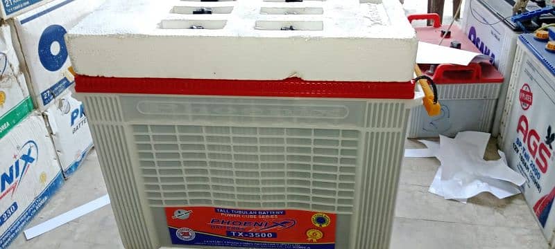 Tubler batteties MiX 1800/ 2500/ 3500 mob 03083431610 12