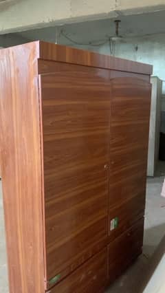 Wardrobe / Almari / Cupboard (Wholesale Price)