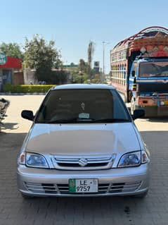 Suzuki Cultus VXR 2010 EFI Euro2 engine