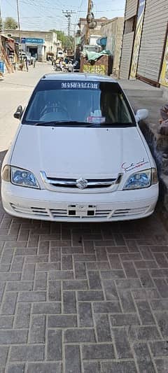 Suzuki Cultus VXL 2016