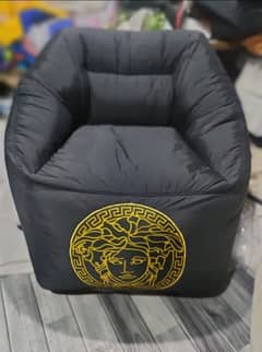 bean bags available, all sizes available