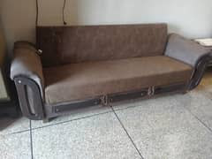 sofa cum bed new 10/10