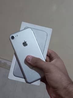 iphone 7 pta approved with box waterpack