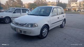 Suzuki Cultus VXR 2004