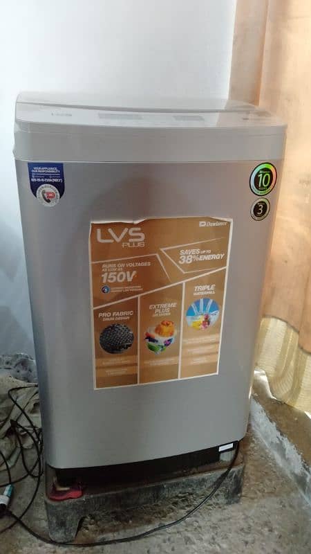 Dawlance LVS Plus 0