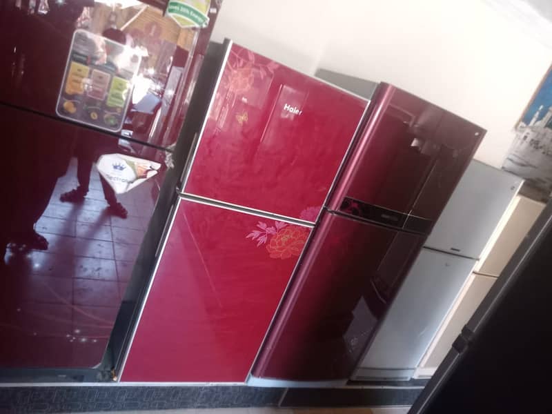 Fridges & Freezers new condition is avilable 3
