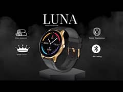 zero Luna watch