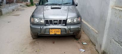 KIA Sportage 2003