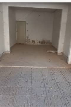 Shop For Sale Ground Floor Shop Size 10x20 200 Sqft 60 sqft Road Block 3 Gulshan-e-Iqbal Karachi