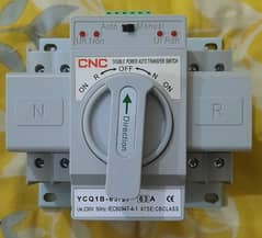 CNC Automatic Transfer Switch