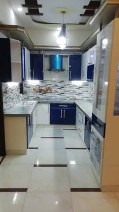 brand New flat for sale north nazimabad