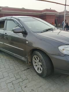 Toyota Corolla Altis 2005