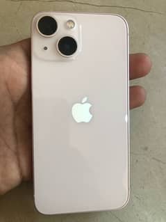 iPhone 13 mini 128 Non PTA new