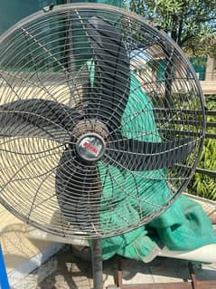 pedestal fan