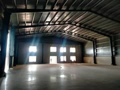 I-10 WAREHOUSE 30,000 SQ. FEET SEPARATE PLOT HUGE CAR PARKING