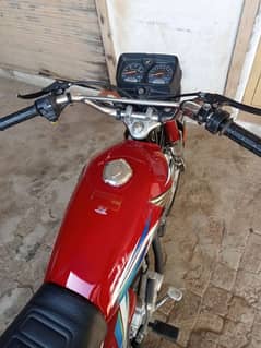 Honda 125 21/22