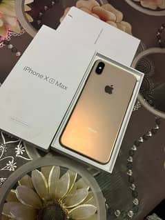 I phone xs max 256 Gb PTA Approved