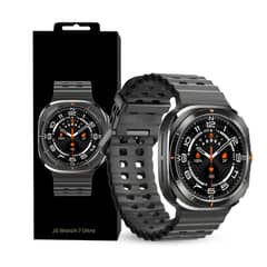 Js Watch7 Ultra 1.43 Amoled Display Waterproof Ip68 Smart Watch