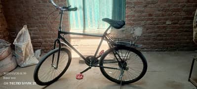 Bicycle gaar wala