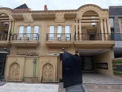 10 Marla Brand New House For Sale In Johar Town Lahore