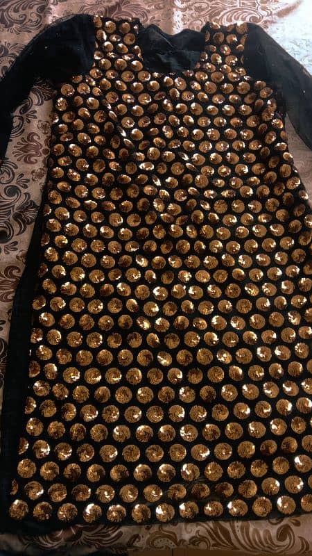3 PC full heavy dark purple suit 9