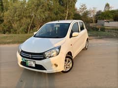 Suzuki Cultus VXL 2018